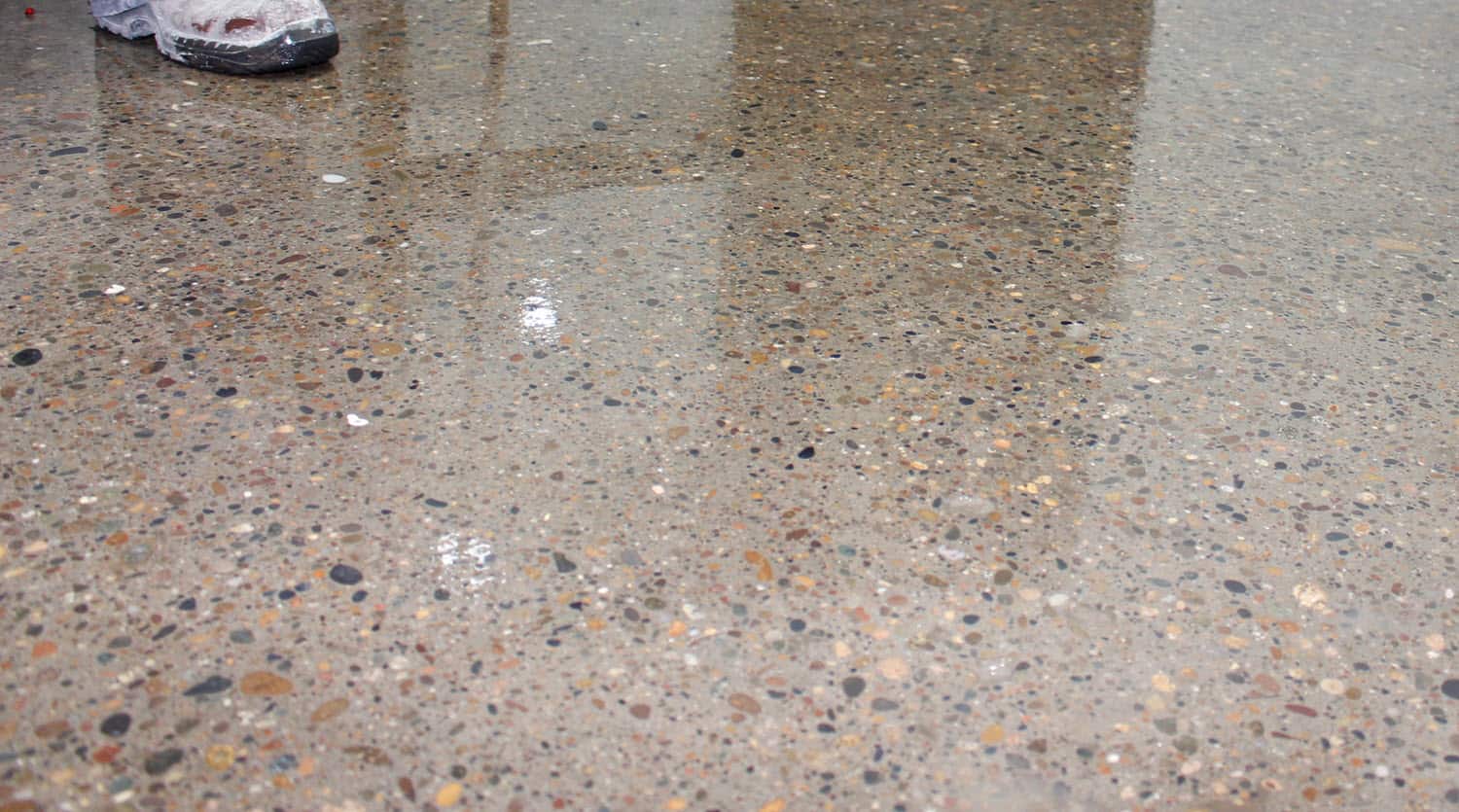 What Sealer Is Best For Polished Concrete Concrete Floor Systems